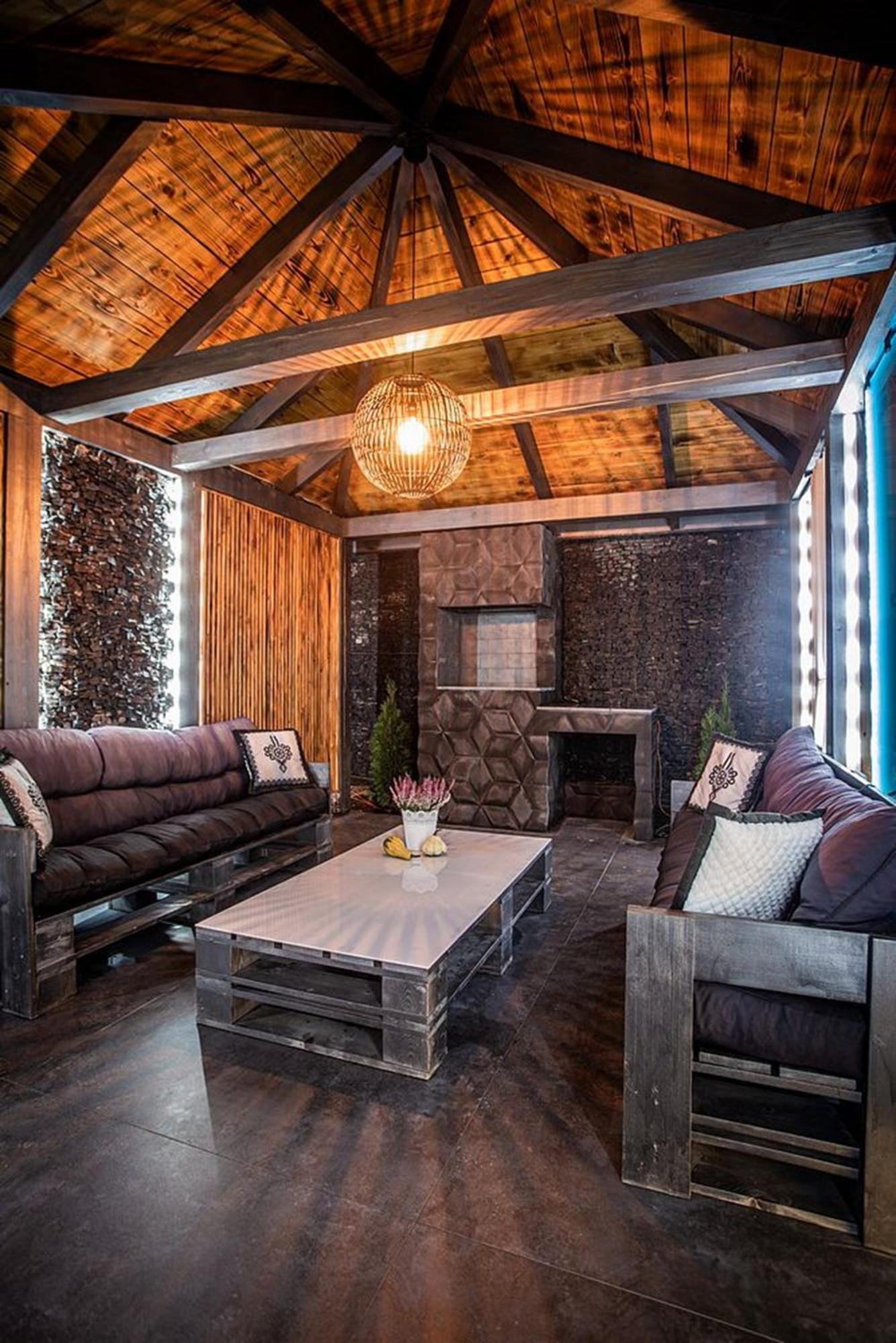 Willa Gorska Dolina Jacuzzi & Sauna Poronin Exterior photo